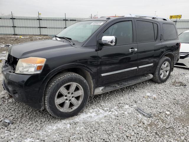 NISSAN ARMADA SE