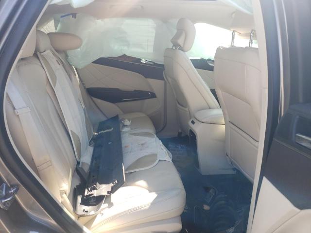 2016 LINCOLN MKC RESERV 5LMCJ3D98GUJ21407