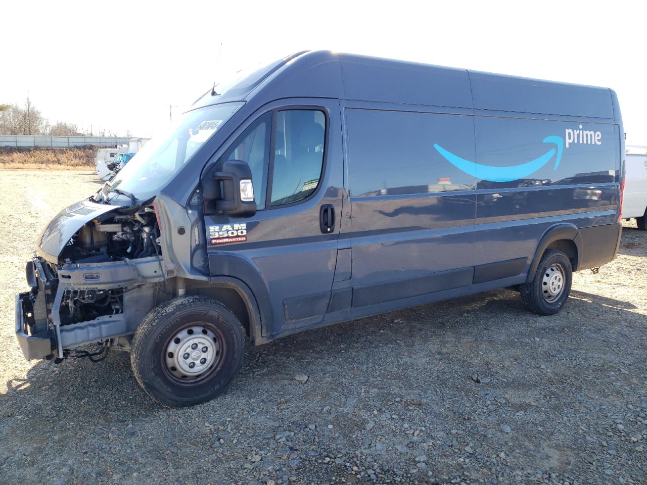 RAM PROMASTER 3500 HIGH