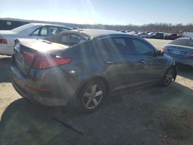 Vin: 5xxgm4a71fg371844, lot: 43581565, kia optima lx 20153