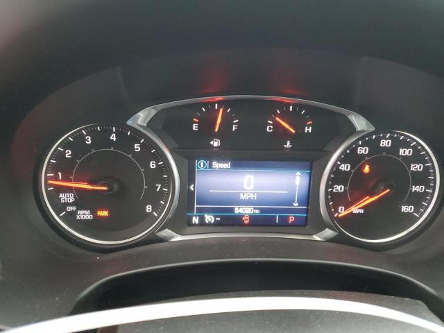 2019 GMC TERRAIN SL - 3GKALMEV4KL109370
