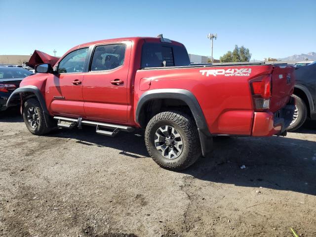 Vin: 3tmcz5an7km213859, lot: 47111715, toyota tacoma double cab 20192