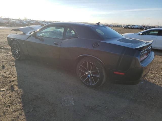 2017 DODGE CHALLENGER - 2C3CDZFJ0HH611342