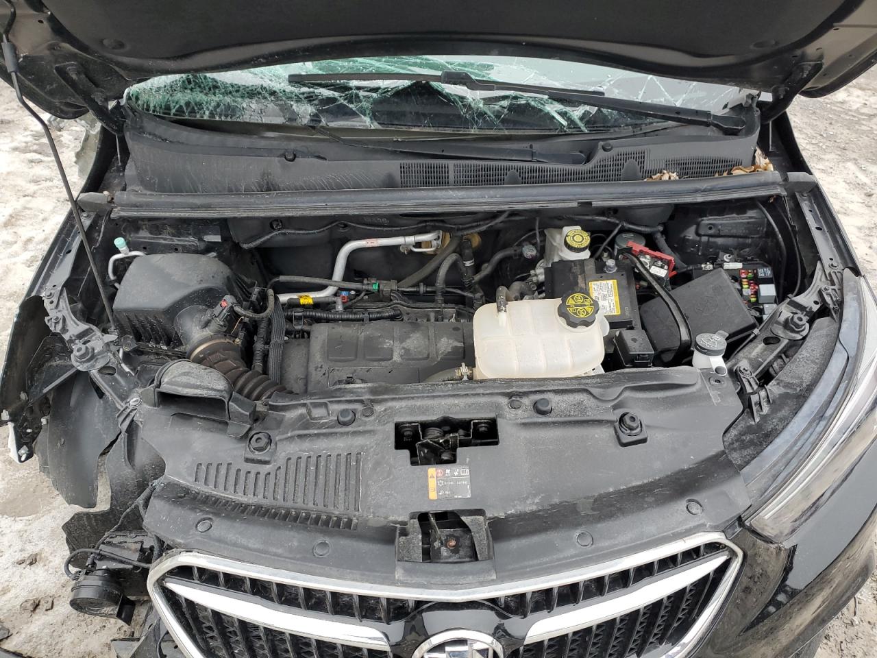 BUICK ENCORE PREFERRED