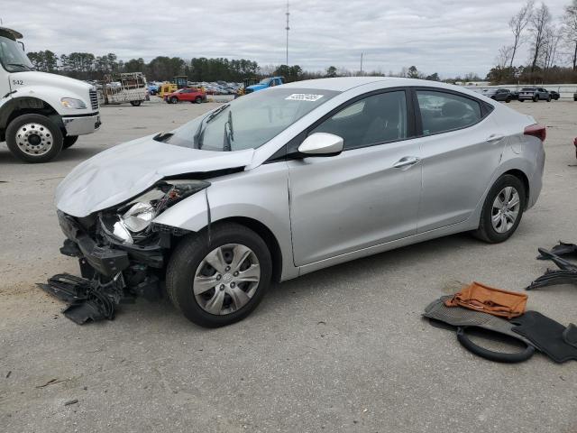 2016 HYUNDAI ELANTRA SE - 5NPDH4AE6GH750642