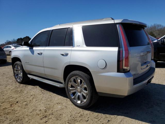 2015 GMC YUKON SLT - 1GKS1BKC6FR627237
