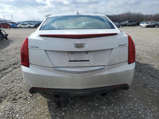 2017 CADILLAC ATS - 1G6AA5RX6H0142818