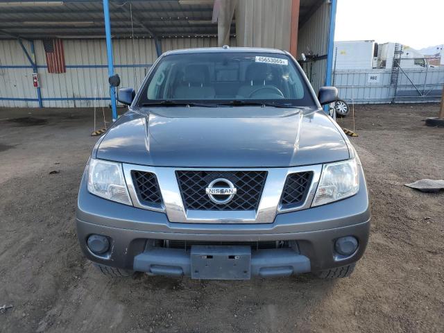 2017 NISSAN FRONTIER S - 1N6AD0EV3HN722670