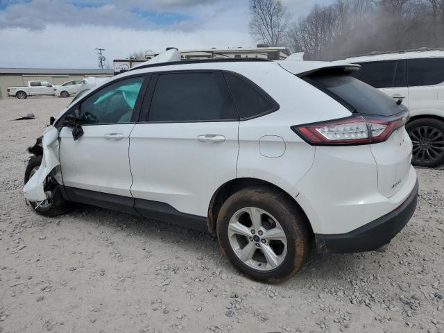 Vin: 2fmpk4g90hbb66383, lot: 46894385, ford edge se 20172