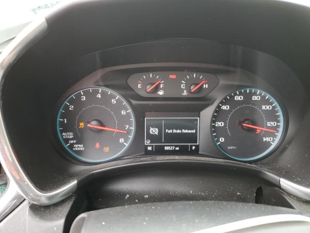 2018 CHEVROLET EQUINOX LT - 2GNAXJEV3J6123219