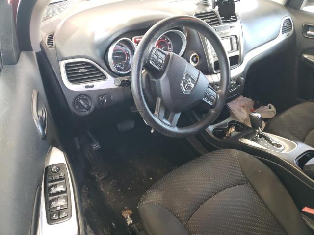 2015 DODGE JOURNEY SX - 3C4PDCBG9FT743573