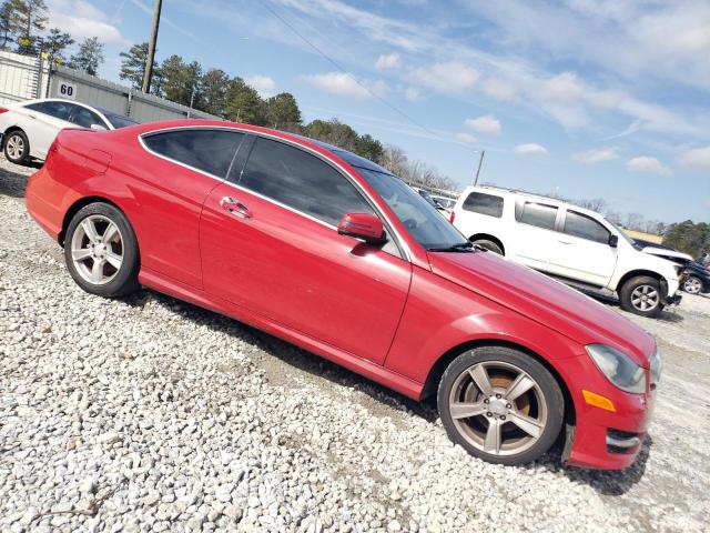 Vin: wddgj4hb6dg003917, lot: 45384365, mercedes-benz c-class 250 20134