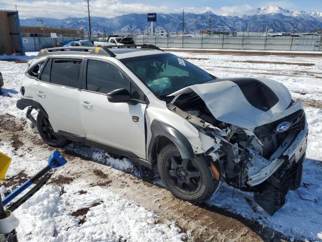 Vin: 4s4btgud2n3255479, lot: 46475985, subaru outback wi wilderness 20224