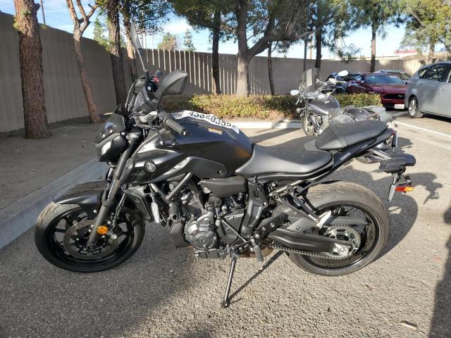 2024 YAMAHA MT07 C JYARM32Y5RA002104