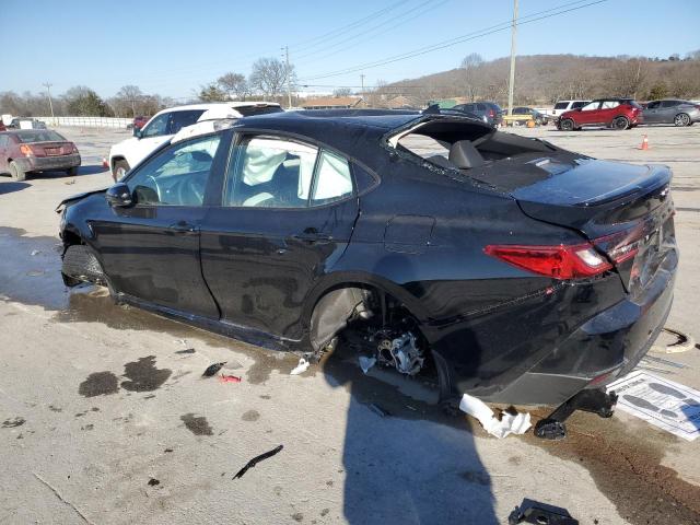 2025 TOYOTA CAMRY XSE - 4T1DAACK4SU114026