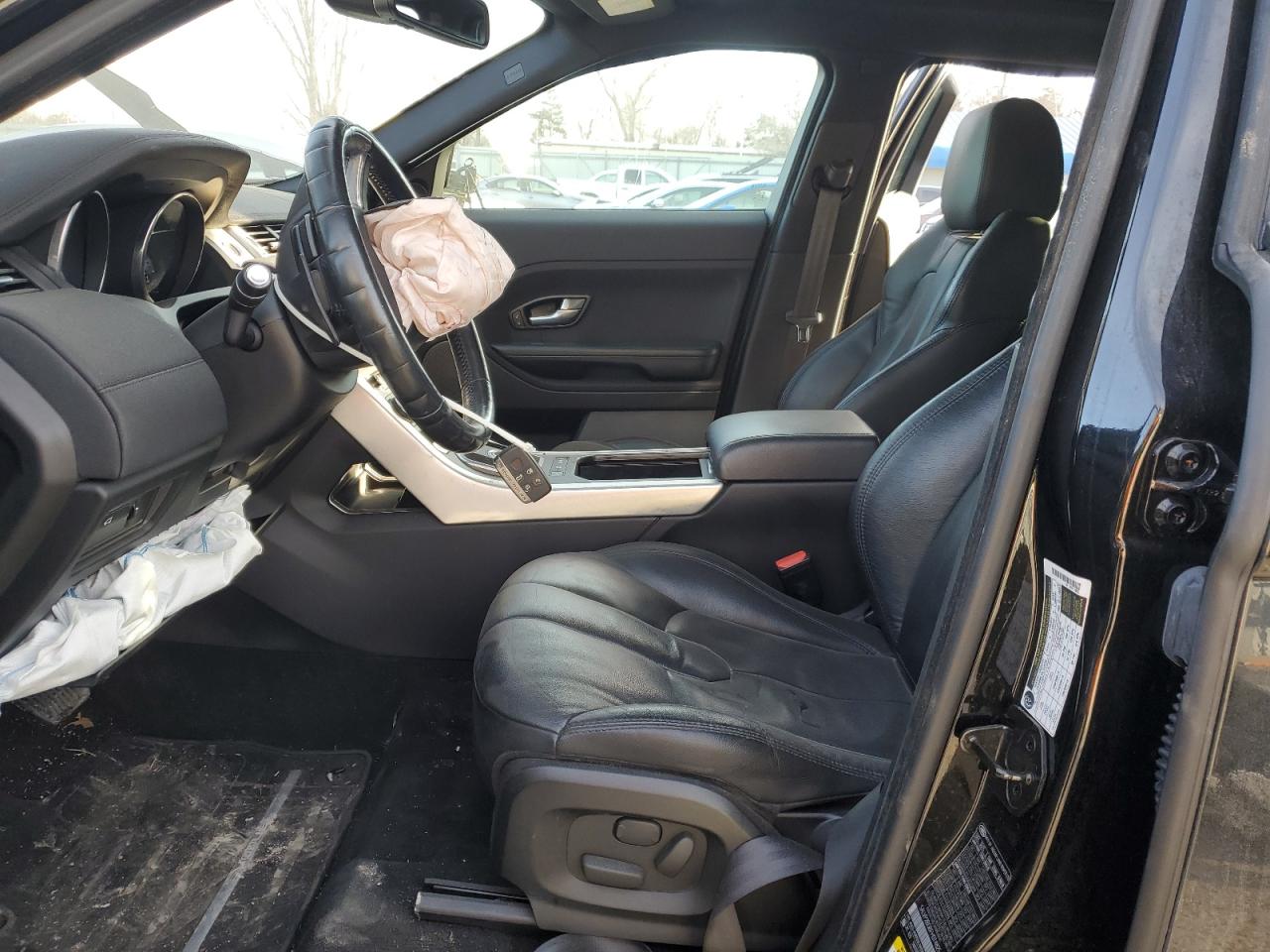 LAND ROVER RANGE ROVER PURE PLUS