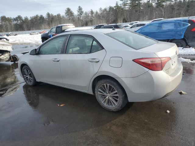 Vin: 2t1burhe5jc097267, lot: 43309365, toyota corolla l 20182