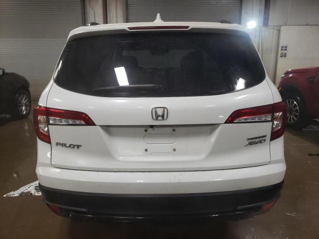 2022 HONDA PILOT SE 5FNYF6H27NB024668
