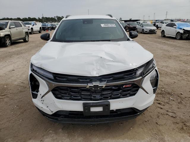2025 CHEVROLET TRAX 2RS KL77LJEP8SC081264