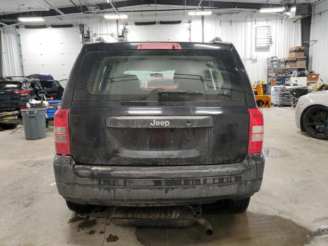 2016 JEEP PATRIOT 1C4NJPAA7GD766913