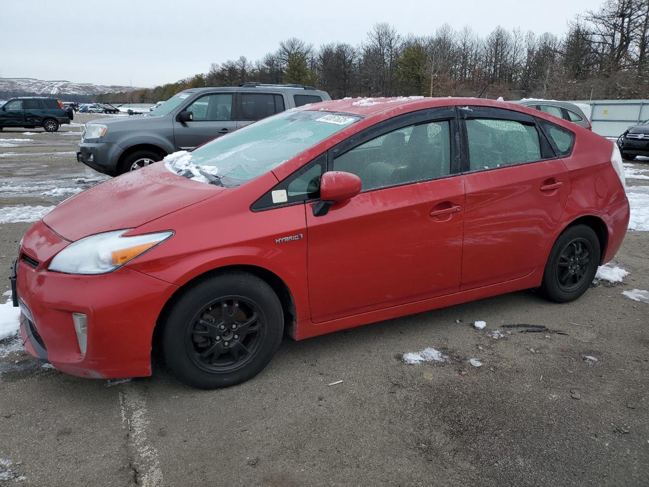 TOYOTA PRIUS