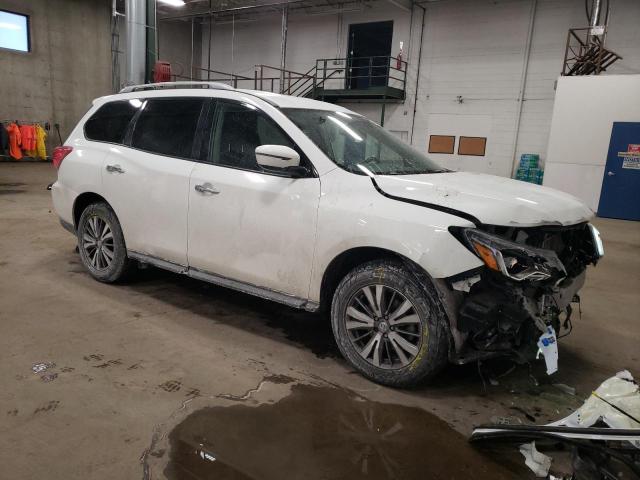 2018 NISSAN PATHFINDER - 5N1DR2MM7JC663044