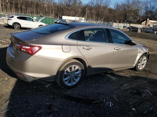 CHEVROLET MALIBU LT 2022 tan  gas 1G1ZD5ST1NF148428 photo #4