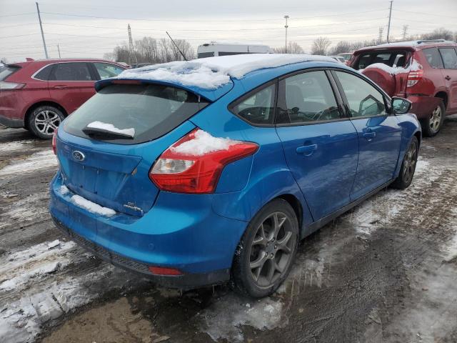 Vin: 1fadp3k28dl226200, lot: 44956555, ford focus se 20133