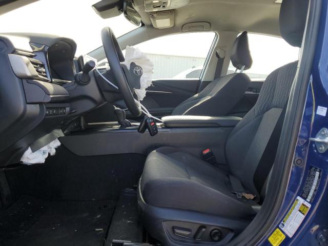 2025 TOYOTA CAMRY XSE - 4T1DAACK4SU009891