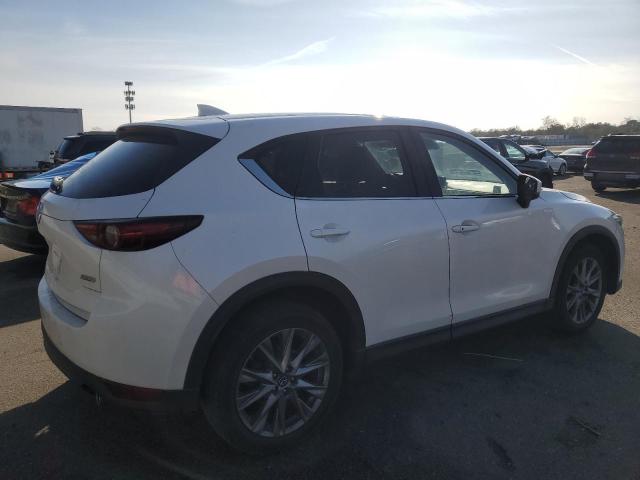 MAZDA CX-5 GRAND 2019 white  gas JM3KFBDM1K1584686 photo #4