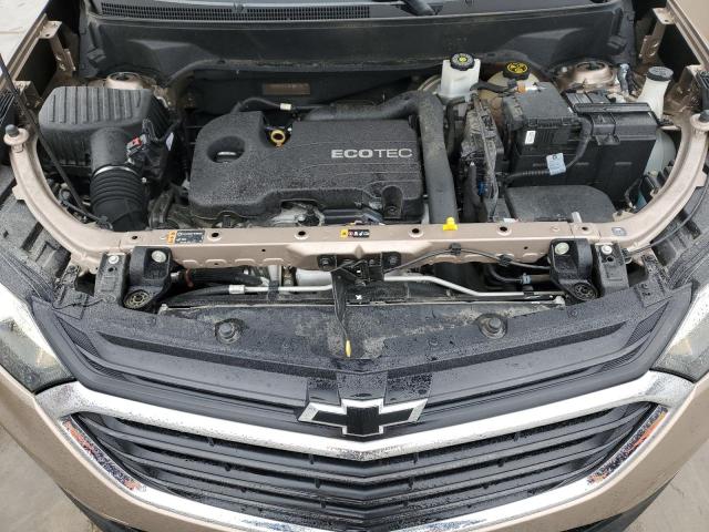 2018 CHEVROLET EQUINOX LS - 2GNAXHEV7J6184517