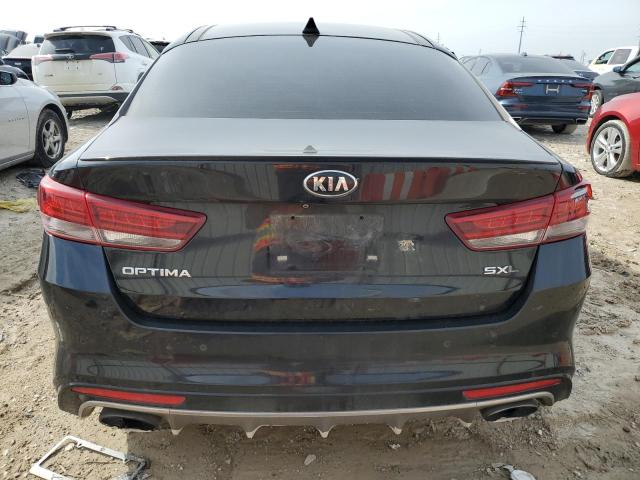 2017 KIA OPTIMA SXL 5XXGV4L25HG159742