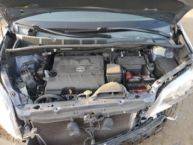 2015 TOYOTA SIEANNA 5TDYK3DC1FS567228