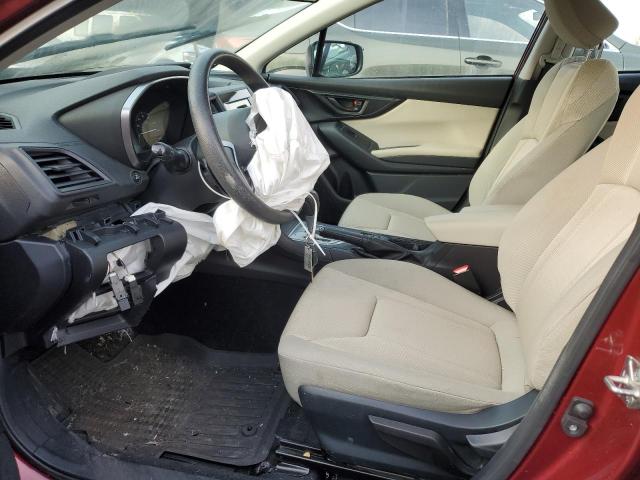 2020 SUBARU IMPREZA PR 4S3GKAV60L3601178