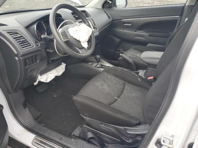 2024 MITSUBISHI OUTLANDER - JA4ARUAU6RU006128