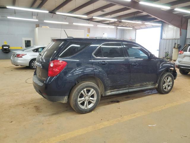 Vin: 2gnalaek2f6155278, lot: 46939615, chevrolet equinox ls 20153