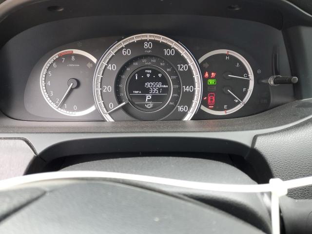 2015 HONDA ACCORD EX - 1HGCR2F72FA264151