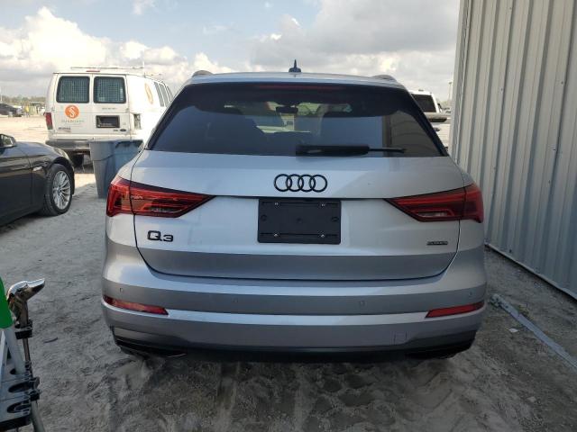 2023 AUDI Q3 WA1AUCF3XP1124108