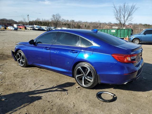 Vin: 1hgcv1f31la094458, lot: 47250735, honda accord sport 20202