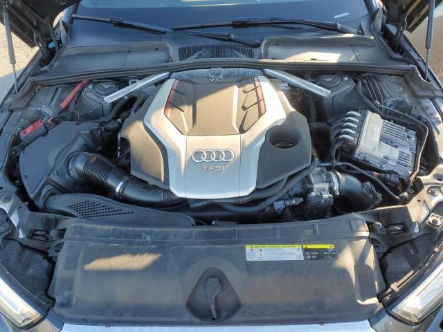 2018 AUDI S4 PRESTIG WAUC4AF4XJA001442