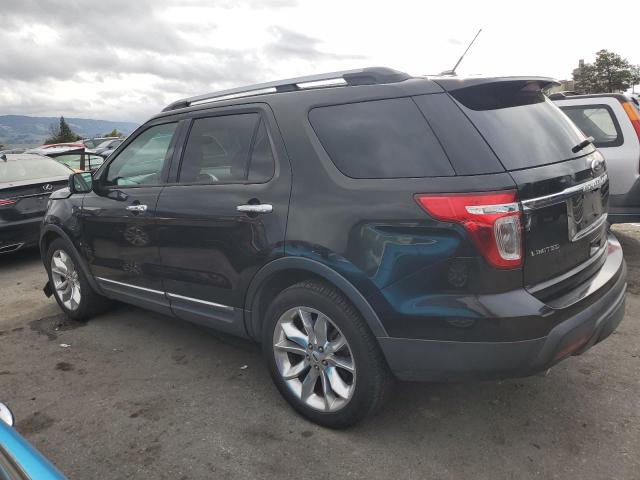 2015 FORD EXPLORER L - 1FM5K7F87FGC64947