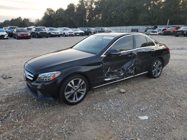 2020 MERCEDES-BENZ C 300 - W1KWF8DB5LR574103