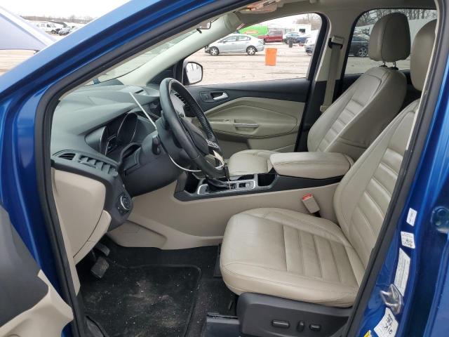 2017 FORD ESCAPE SE - 1FMCU0G99HUA25632