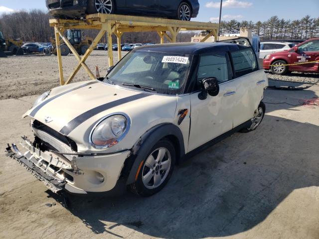2017 MINI COOPER - WMWXU1C55H2E18537
