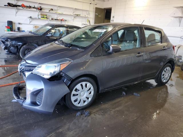 Vin: vnkktud34ha075700, lot: 44778795, toyota yaris l 2017 img_1