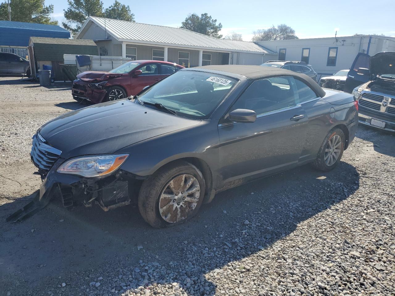 CHRYSLER 200 TOURING