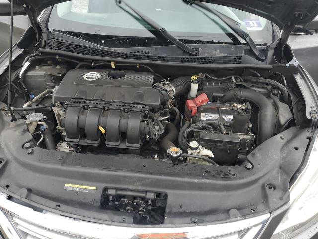 2015 NISSAN SENTRA S 3N1AB7AP8FY251370