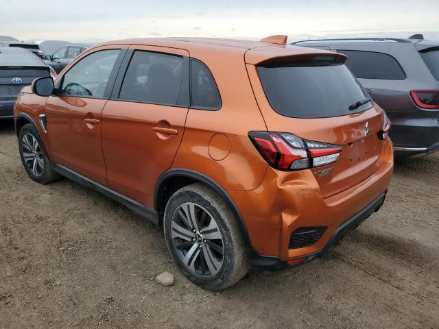 Vin: ja4apvauxnu001455, lot: 43279185, mitsubishi outlander se 20222
