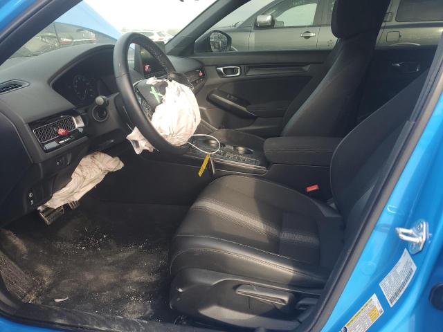 2023 HONDA CIVIC SPOR - 19XFL2H85PE011875
