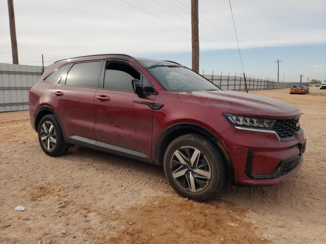 Vin: 5xyrl4lc6pg226575, lot: 44684815, kia sorento s 20234